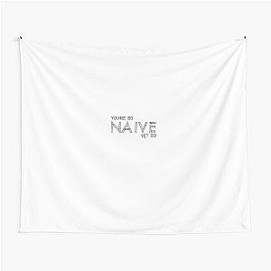 Naive The Kooks Tapestry