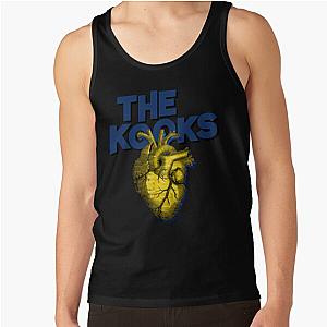 Heart - The Kooks Tank Top is cool