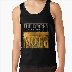The Kooks live at the Moth Club tank top