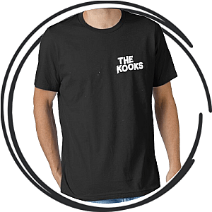 The Kooks T-Shirts