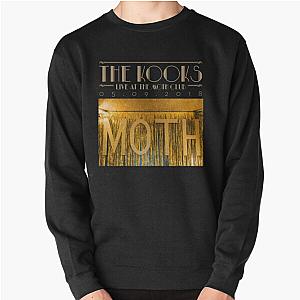 The Kooks Live at The Moth Club Pullover Sweatshirt