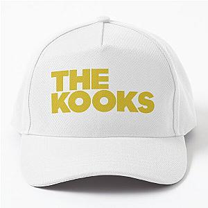 The Kooks Merch Baseball Cap