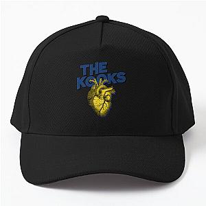 Heart The Kooks Baseball Cap