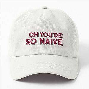 The kooks naive lyrics dad hat
