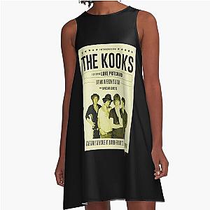 Introducing the Kooks A-line dress
