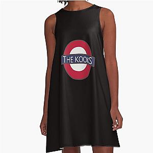 The Kooks A-Line Dress