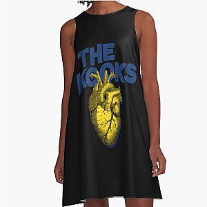 Heart The Kooks A Line Dress