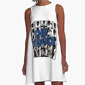 Tracklist Photo The Kooks A-Line Dress