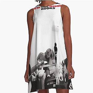 The Kooks inside out A-Line Dress