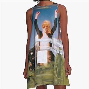 The Kooks Junk of the Heart A Line Dress