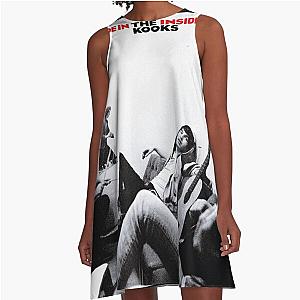 The Kooks inside out 2 A-Line Dress