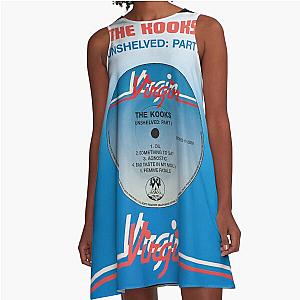 The Kooks unshelved pt  A Line Dress