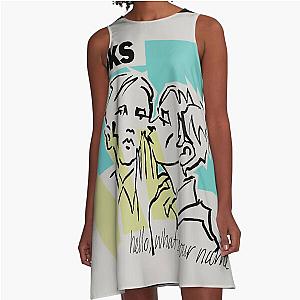 The Kooks A-Line Dress