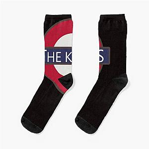 The Kook Band Socks