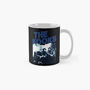 Vintage Grunge Style Classic Mug The Kooks