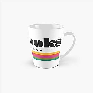 The Kooks Colorful Art Mug