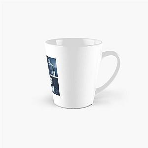 Vintage Close Up Photo The Kooks Tall Coffee Mug