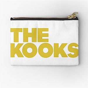 The Kooks Merch Zipper Pouch