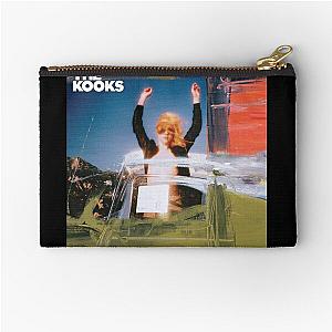 The Kooks Junk Of The Heart Zipper Pouch