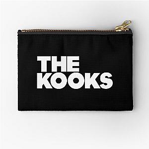 The Kooks Zipper Pouch