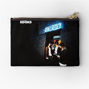 The Kooks Zipper Pouch