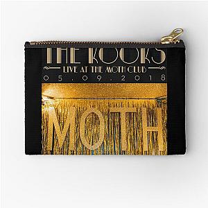 The Kooks live at The Clubronym Zipper Pouch