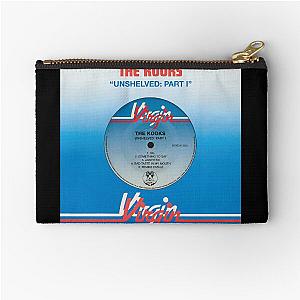 The Kooks unshelved Zipper Pouch