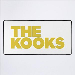 The Kooks Merchandise Desk Mat