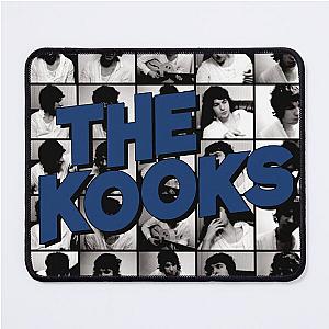 Tracklist Photo The Kooks Mouse Pad