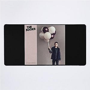 The Kooks lets go sunshine Desk Mat 

(simplified)
The Kooks lets sunshine Desk Mat