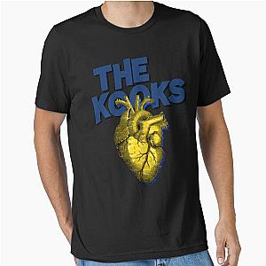 Heart The Kooks Essential T Shirt