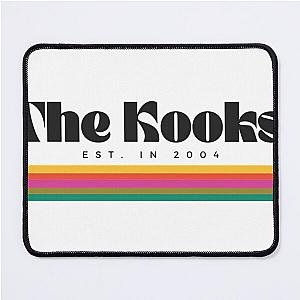 The Kooks Band Art Mouse Pad