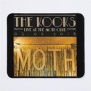The Kooks live at the Moth Club Mouse Pad