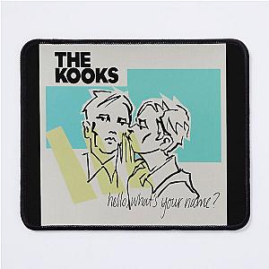 The Kooks Mouse Pad