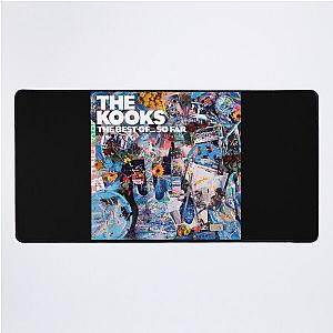 The Kooks Best of Desk Mat