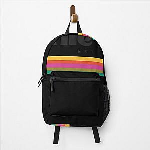 The Kooks colorful Backpack