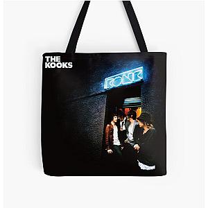 The Kooks Concert All Over Print Tote Bag