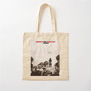 The Kooks inside out Cotton Tote Bag