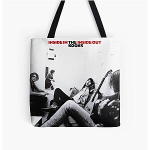 The Kooks inside out 2 All Over Print Tote Bag
