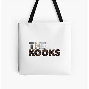 The Kooks Live Tote Bag
