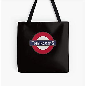 The Kook's All Over Print Tote Bag
