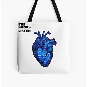 The Kooks Listen Tote Bag