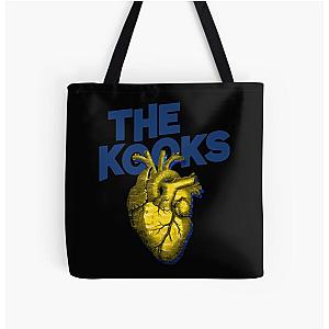 Heart The Kooks Tote Bag