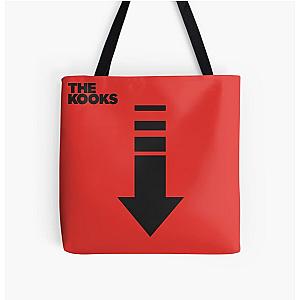 The Kook Sweater Down Print Tote Bag