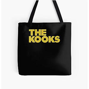 The Kooks All Over Print Tote Bag