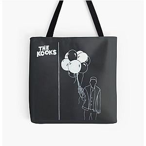 The Kooks - Let's Go the Sunshine Print Tote Bag
