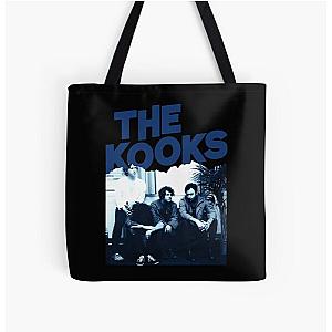 Vintage Grunge Style The Kooks Tote Bag
