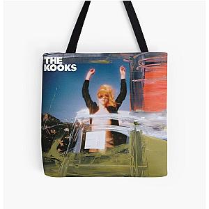 The Kooks' Junk of the Heart All Over Print Tote Bag