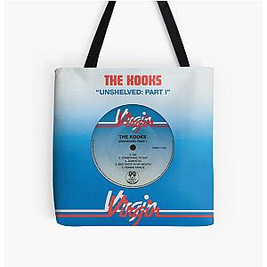 The Kooks unshelved Print Tote Bag