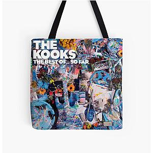 The Kooks The Best of So Far All Over Print Tote Bag